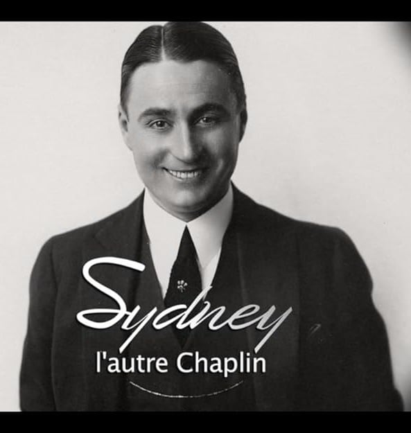 Sydney, l'autre Chaplin : Affiche