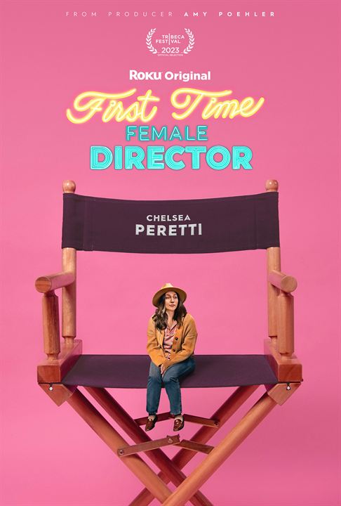 First Time Female Director : Affiche