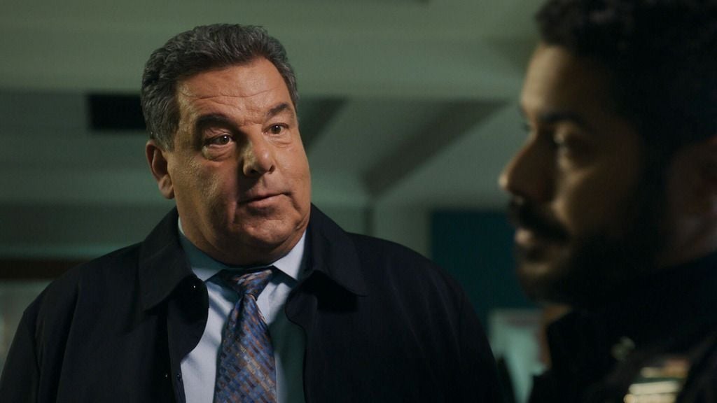 Blue Bloods : Photo Steve Schirripa