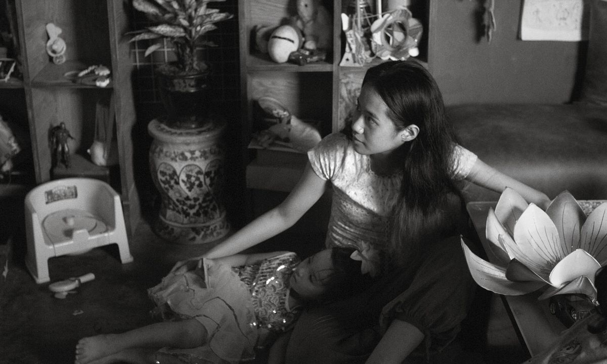 Cu Li Never Cries : Photo