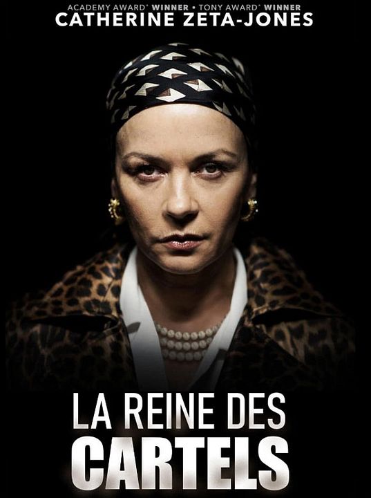 Griselda : La reine des cartels : Affiche