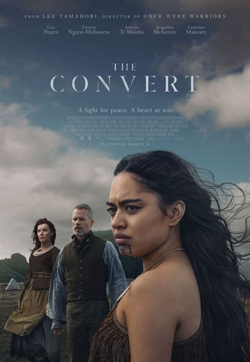 The Convert : Affiche