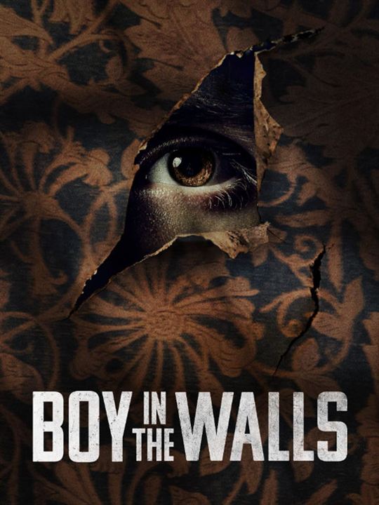 Le garçon dans les murs : Affiche