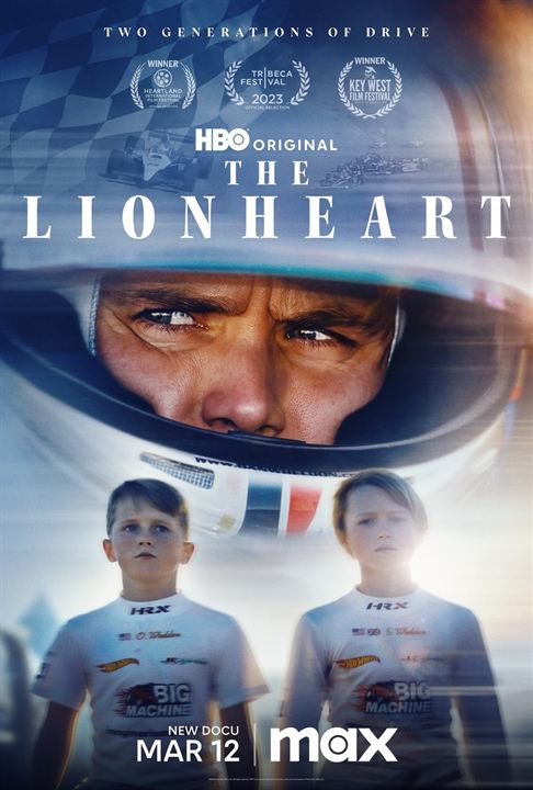 The Lionheart : Affiche