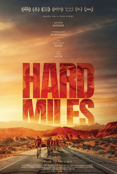 Hard Miles : Affiche