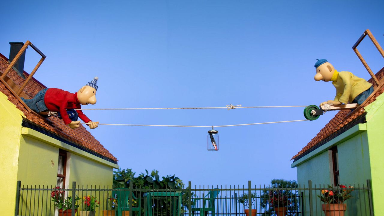 Pat et Mat : un dernier tour de vis : Photo