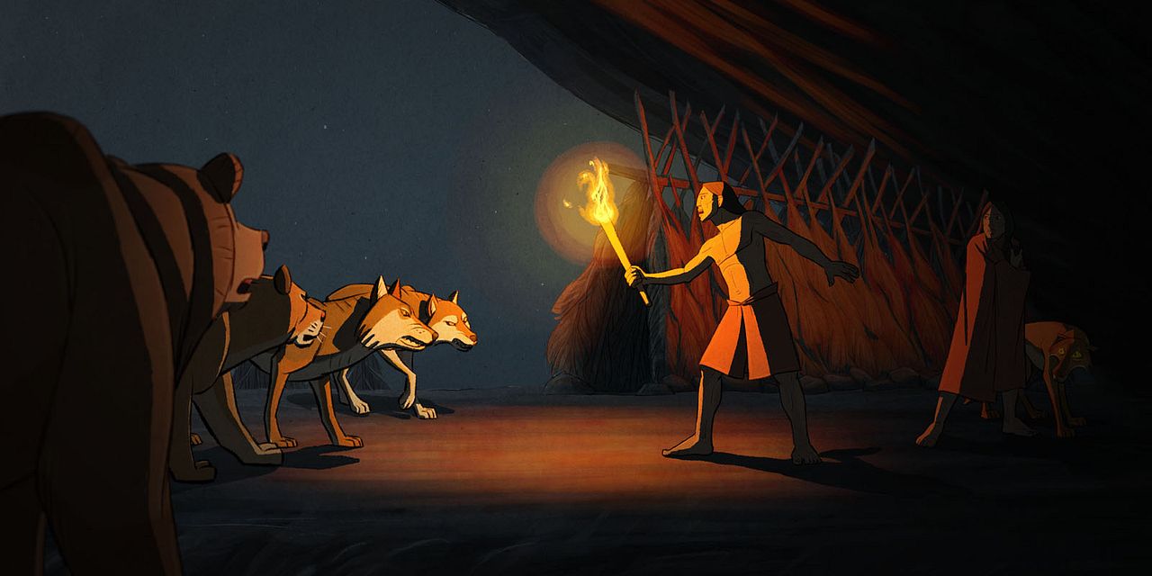 Les 4 âmes du coyote : Photo