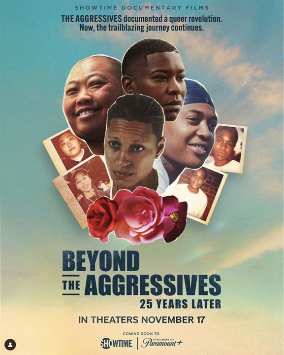 Beyond the Aggressives: 25 Years Later : Affiche