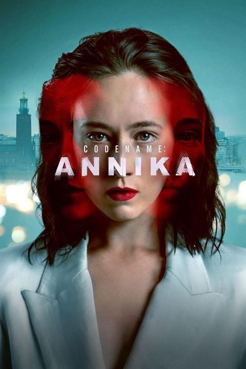 Codename: Annika : Affiche