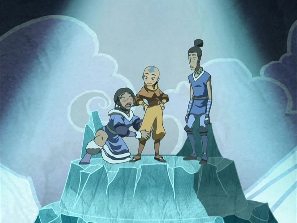 Avatar Le Dernier Maitre De L Air Saison 3 Poster Avatar, le Dernier Maître de l'Air saison 3 - Affiche 5 sur 73