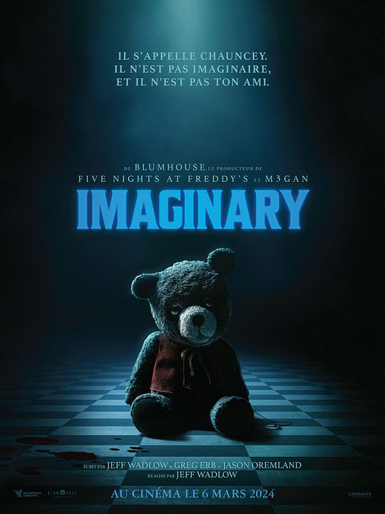 Imaginary : Affiche