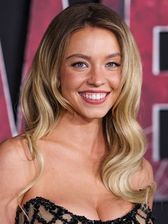 Affiche Sydney Sweeney