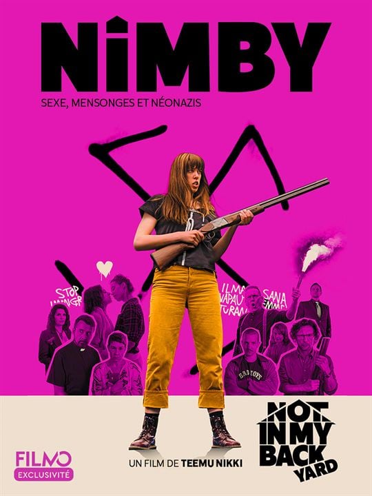 Nimby : Affiche