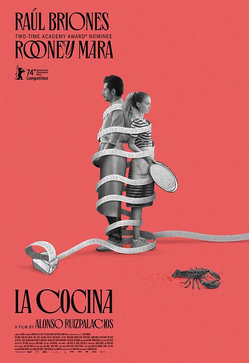 The Grill : Affiche