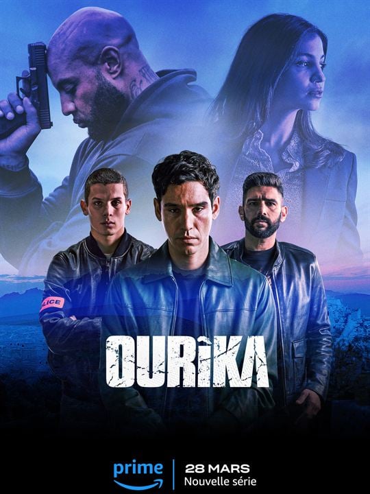 Ourika : Affiche