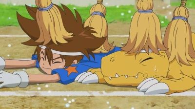 Digimon Adventure (2020) : Photo