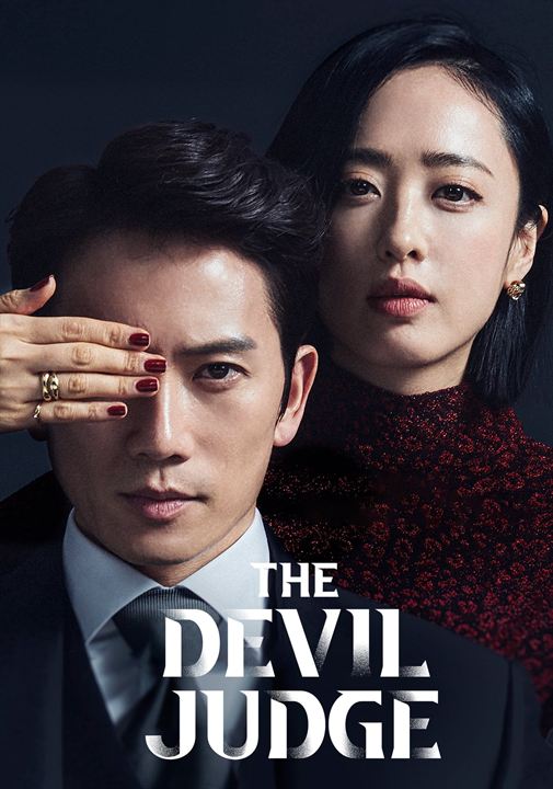 The Devil Judge : Affiche