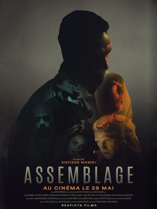 Assemblage : Affiche