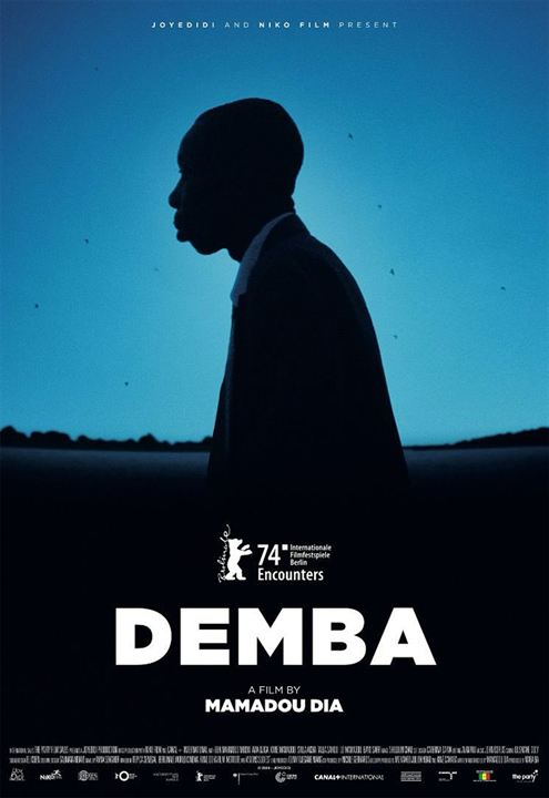 Demba : Affiche