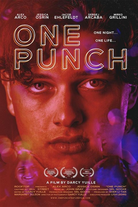 One Punch : Affiche