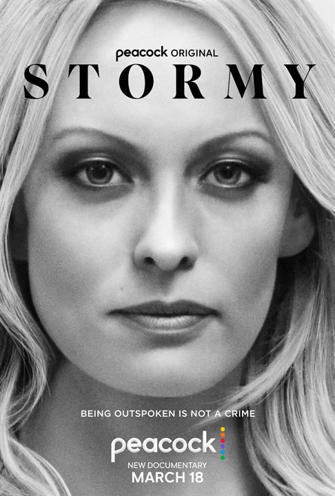 Stormy : Affiche