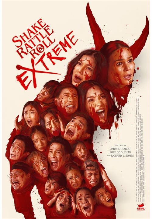 Shake Rattle & Roll Extreme : Affiche