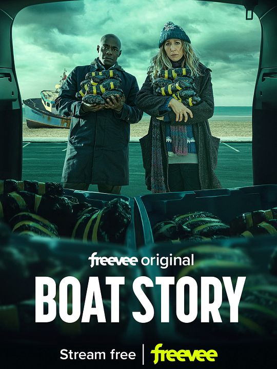 Boat Story : Affiche