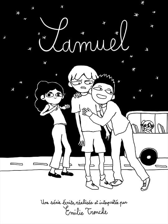 Samuel : Affiche