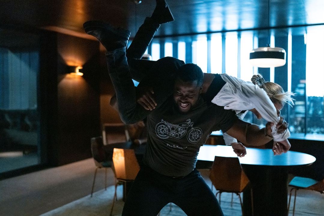 The Fall Guy : Photo Winston Duke