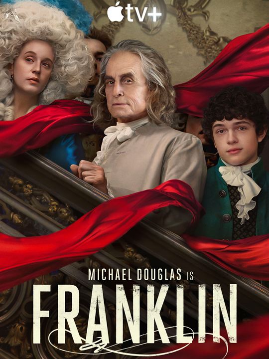 Franklin : Affiche