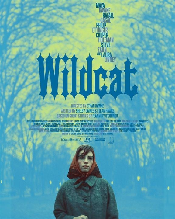 Wildcat : Affiche