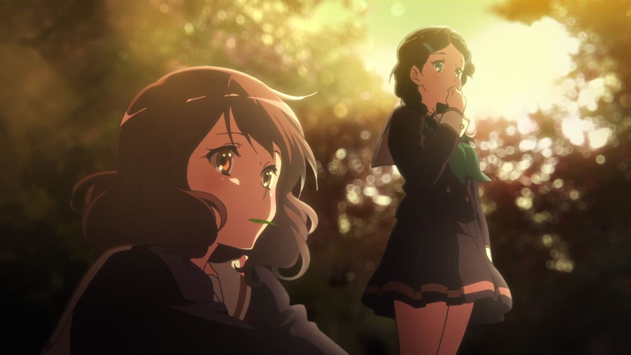 Sound! Euphonium : Affiche