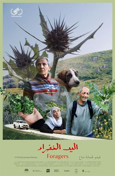 Foragers : Affiche