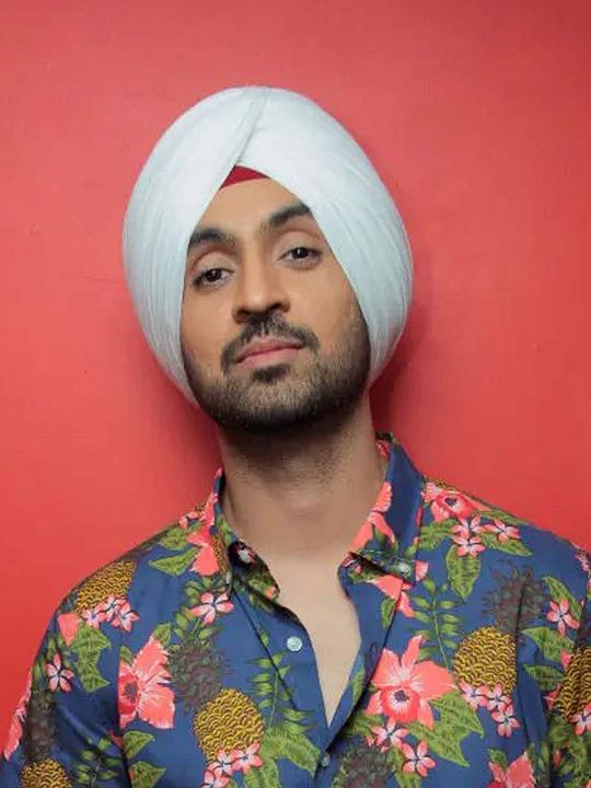 Affiche Diljit Dosanjh