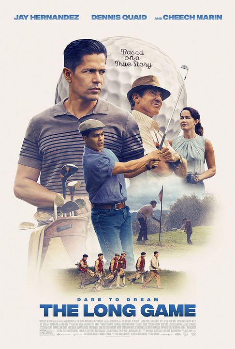 The Long Game : Affiche