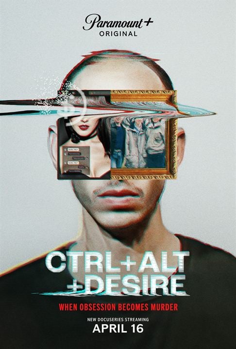 Ctrl+Alt+Desire : Affiche