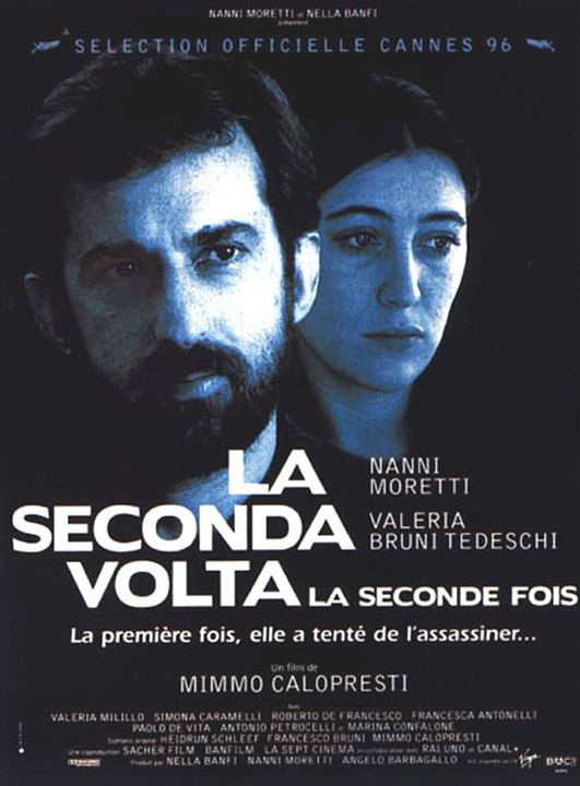 La Seconde fois : Affiche