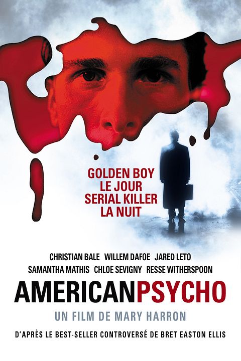 American Psycho : Affiche