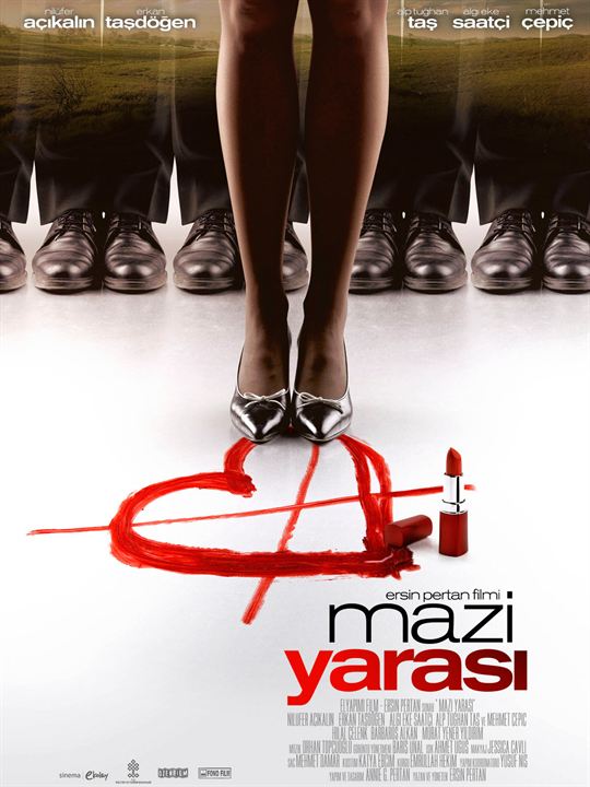 Mazi Yarası : Affiche