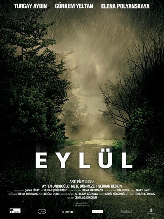 Eylül : Affiche