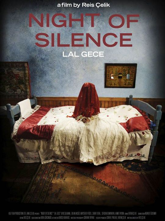 Night of silence : Affiche