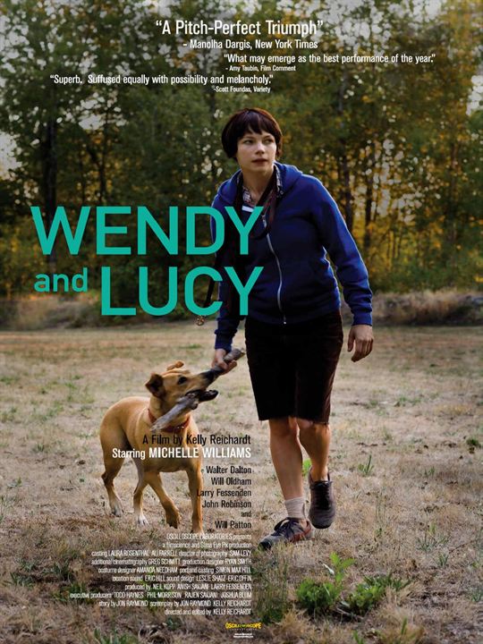 Wendy et Lucy : Affiche