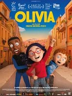 Affiche Olivia