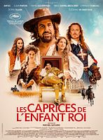 Affiche du film Les Caprices de l'Enfant Roi