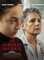 Affiche La Dernière patiente