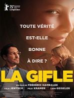 Affiche du film La Gifle