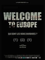 Affiche Welcome to Europe