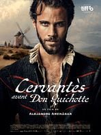 Affiche Cervantes avant Don Quichotte