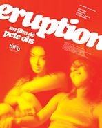 Affiche Eruption