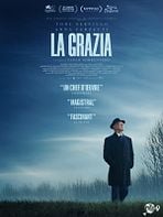 Affiche du film La Grazia